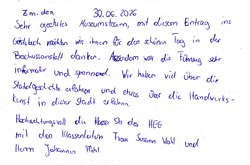 Gaestebuch2 Gaestebuch2