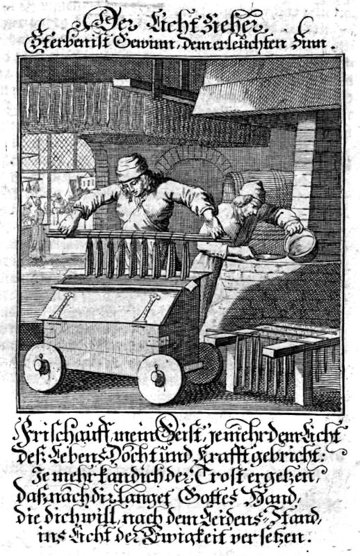 Lichtzieher Lichtzieher