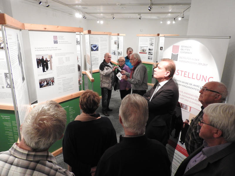 Ausstellungsführung