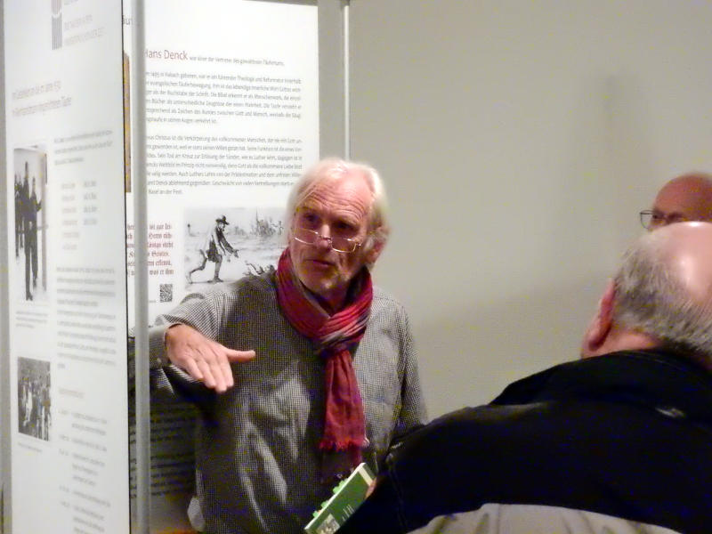 Ausstellungsführung