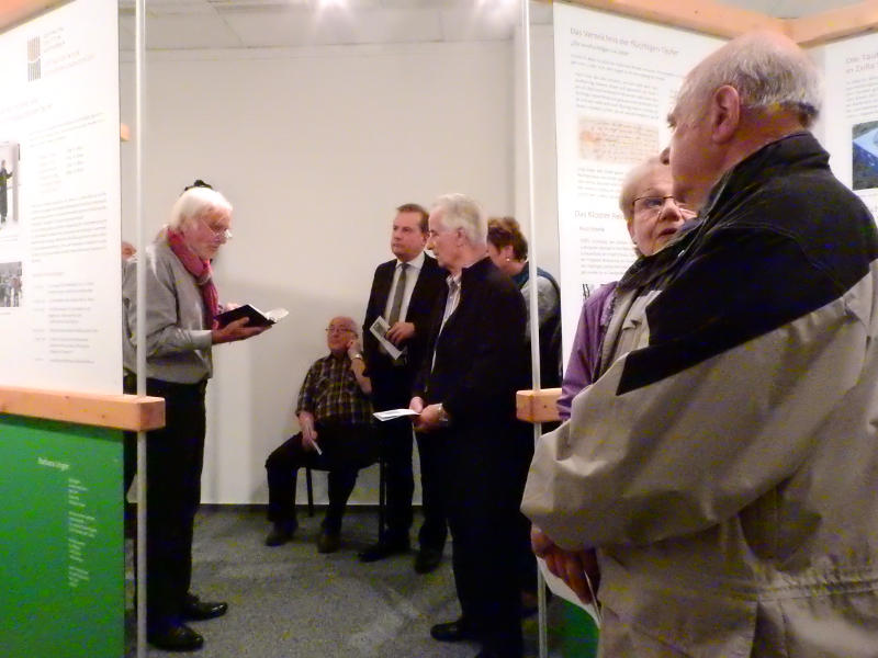 Ausstellungsführung