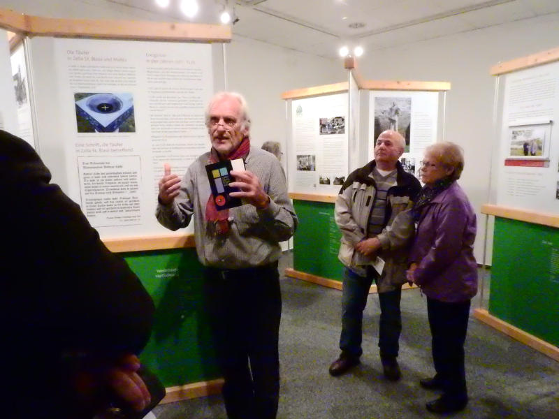 Ausstellungsführung