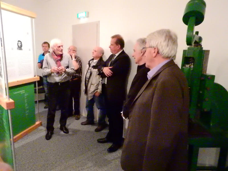 Ausstellungsführung