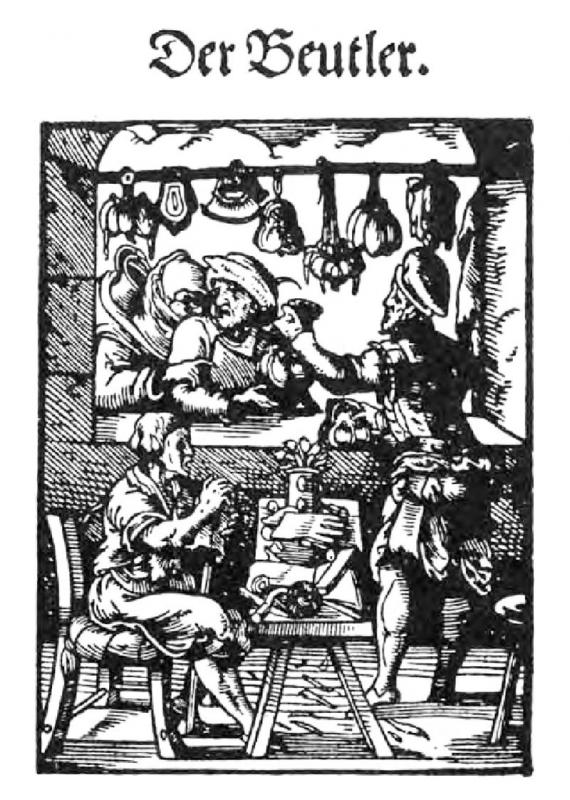 Der Beutler Der Beutler