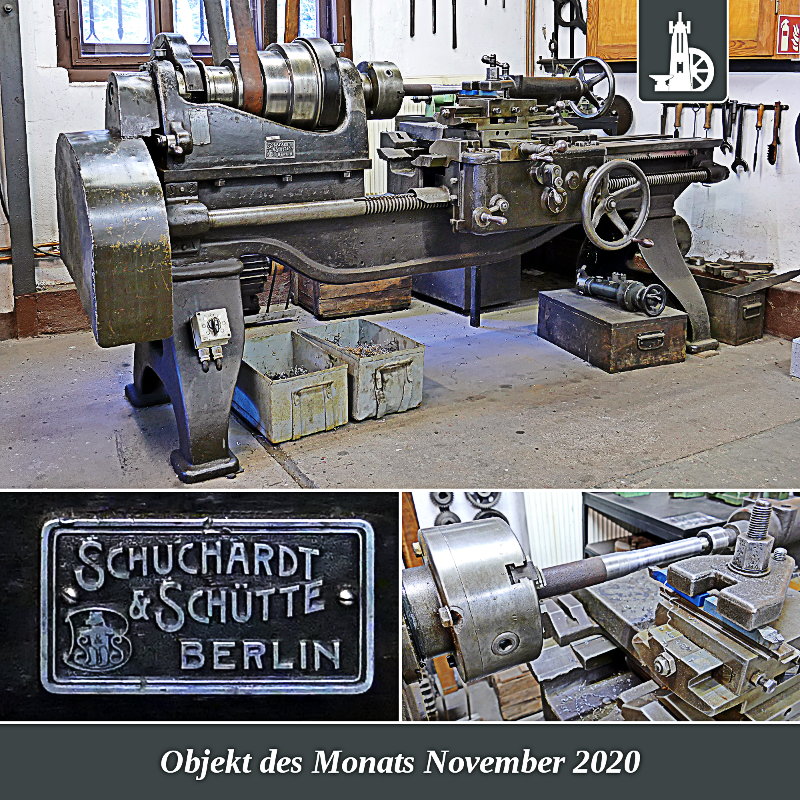 Drehmaschine Drehmaschine