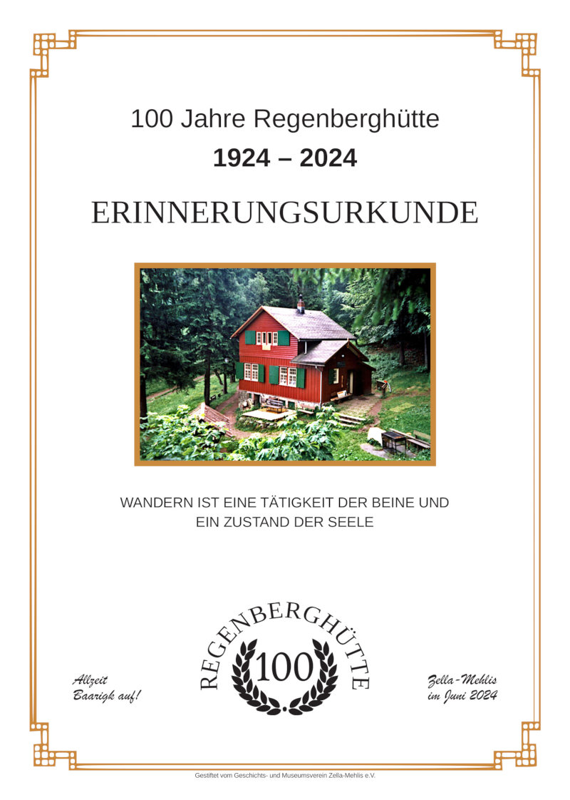 Urkunde Urkunde