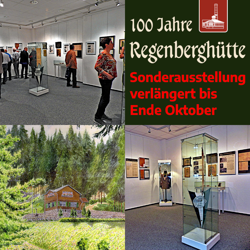 Ausstellungsverlängerung Ausstellungsverlängerung