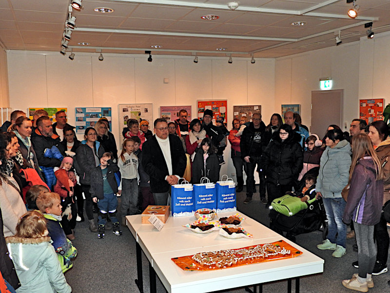 Ansprache des Bürgermeisters Ansprache des Bürgermeisters