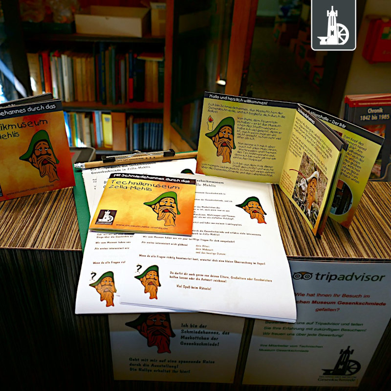 Schmiedehannesrallye