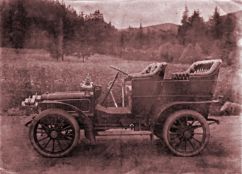 Ehrhardt-Automobil Ehrhardt-Automobil