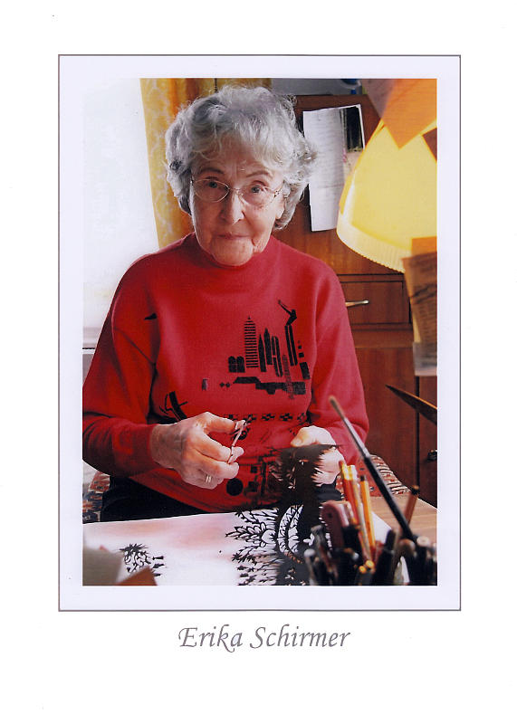 Erika Schirmer Erika Schirmer