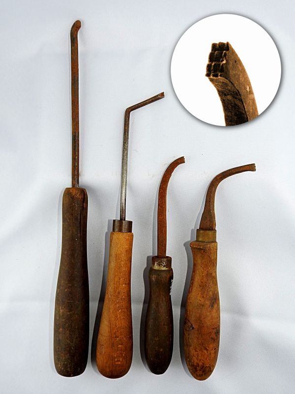 Fischhautfeile (Fischhautmesser) Fischhautfeile (Fischhautmesser)