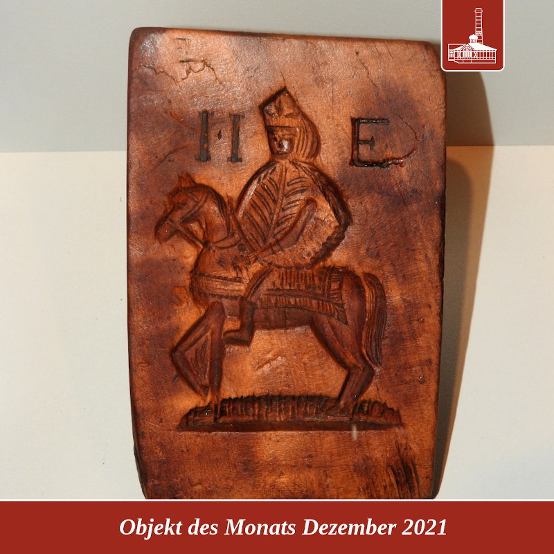 Objekt des Monats Dezember 2021 Objekt des Monats Dezember 2021