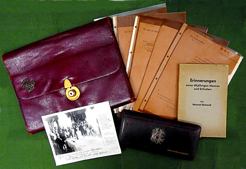 Ehrhardt-Konvolut Ehrhardt-Konvolut