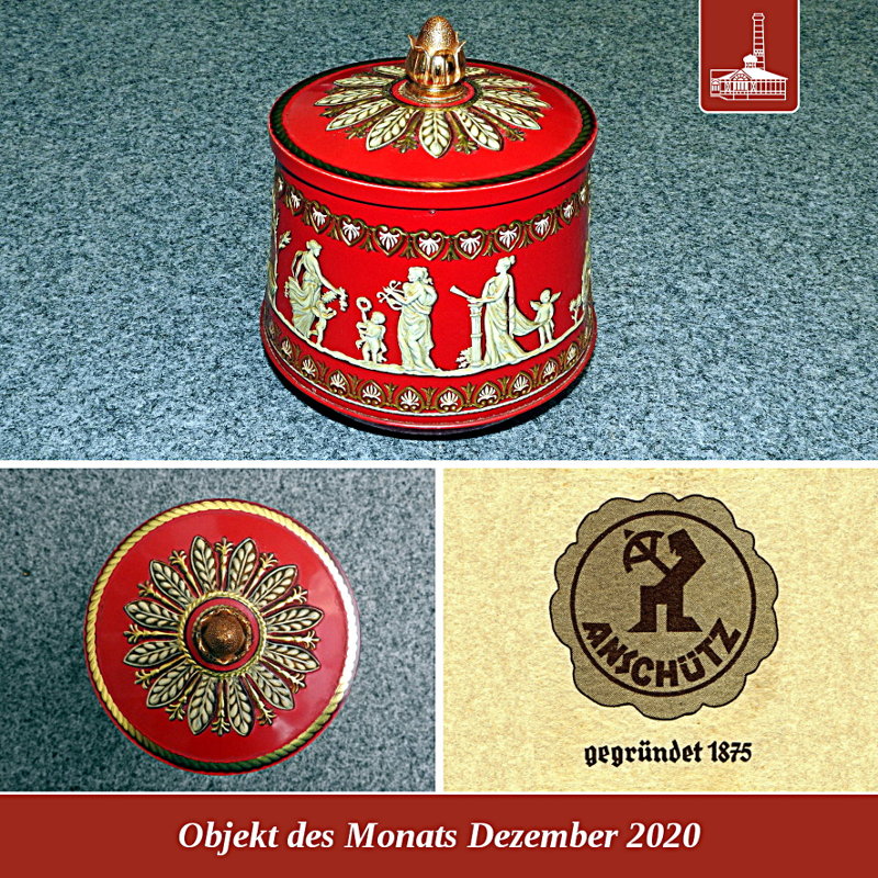 Lebkuchen-Dose Lebkuchen-Dose