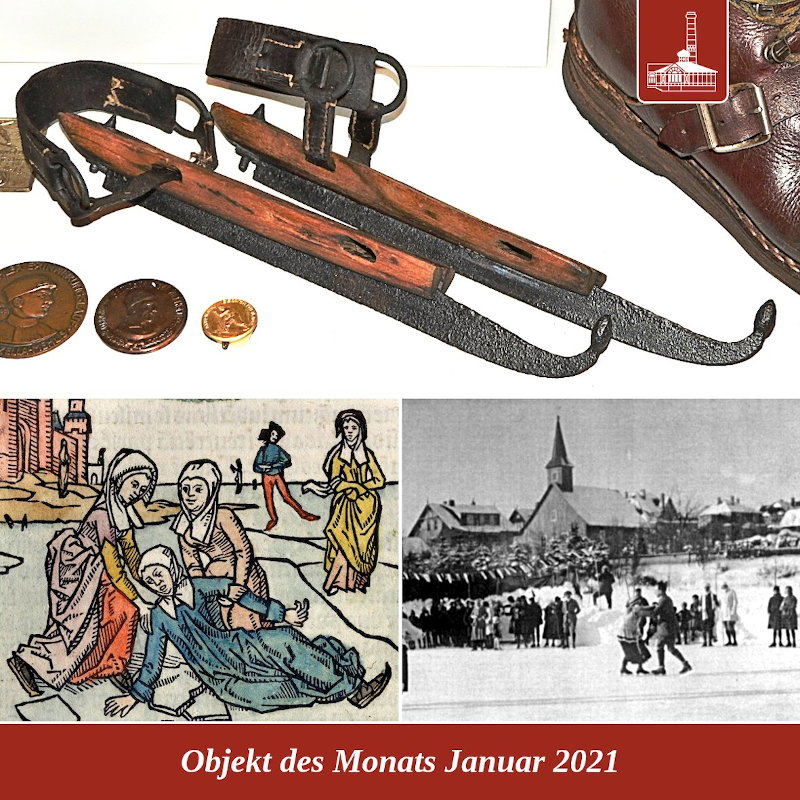 Objekt des Monats Januar 2021 Objekt des Monats Januar 2021