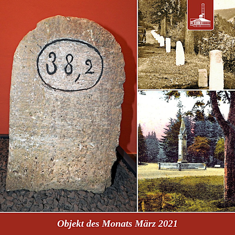 Objekt des Monats 2021 Objekt des Monats 2021