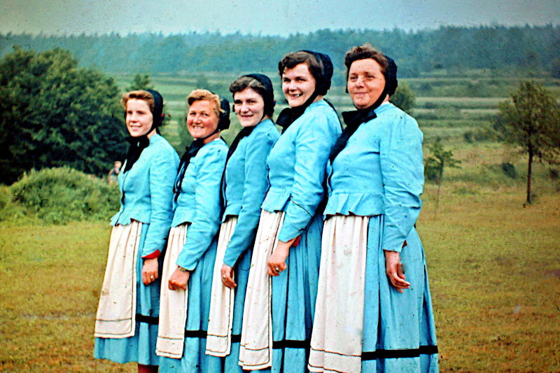 Hirtenfest 1958 Hirtenfest 1958