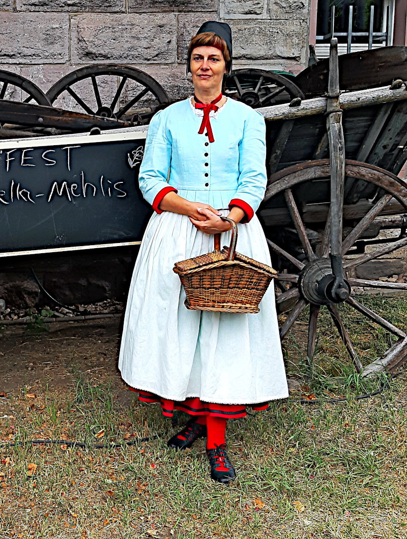 Nachbildung im Stadtmuseum Nachbildung im Stadtmuseum