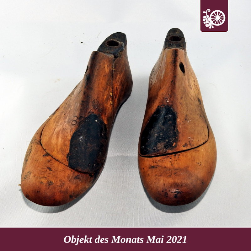 Objekt des Monats Mai 2021 ‒ Leisten Objekt des Monats Mai 2021 ‒ Leisten