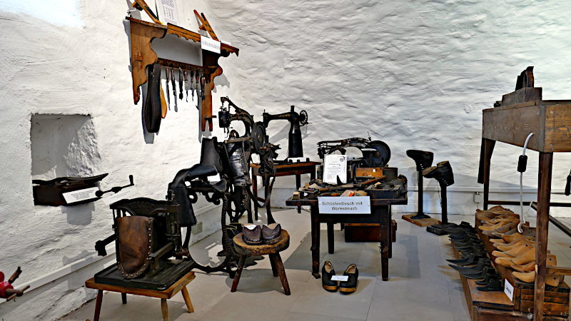 Schusterwerkstatt Schusterwerkstatt