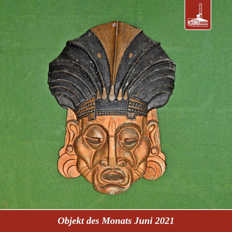 Objekt des Monats Juni 2021 Objekt des Monats Juni 2021