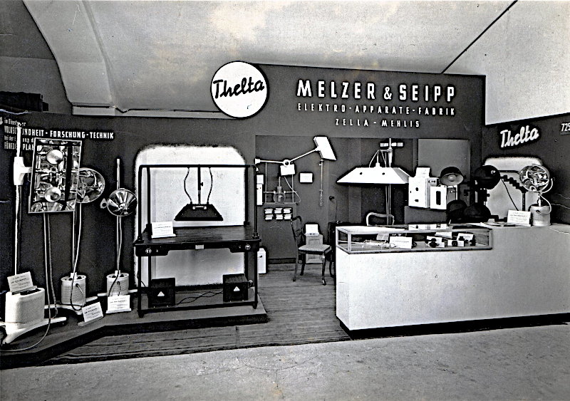 Messestand 1952 Messestand 1952