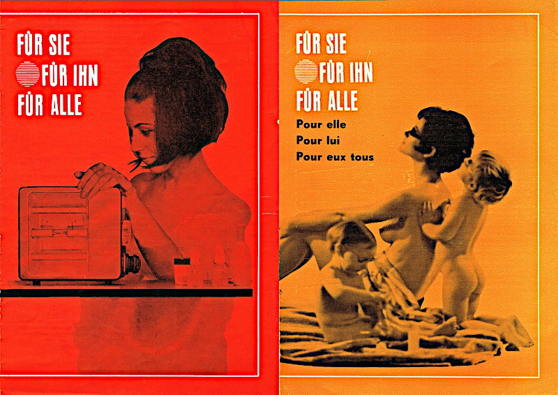 Prospekt 1970 Prospekt 1970
