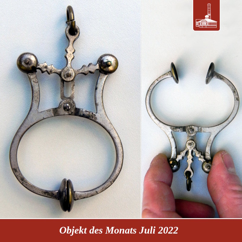 Objekt des Monats - Rockheber Objekt des Monats - Rockheber