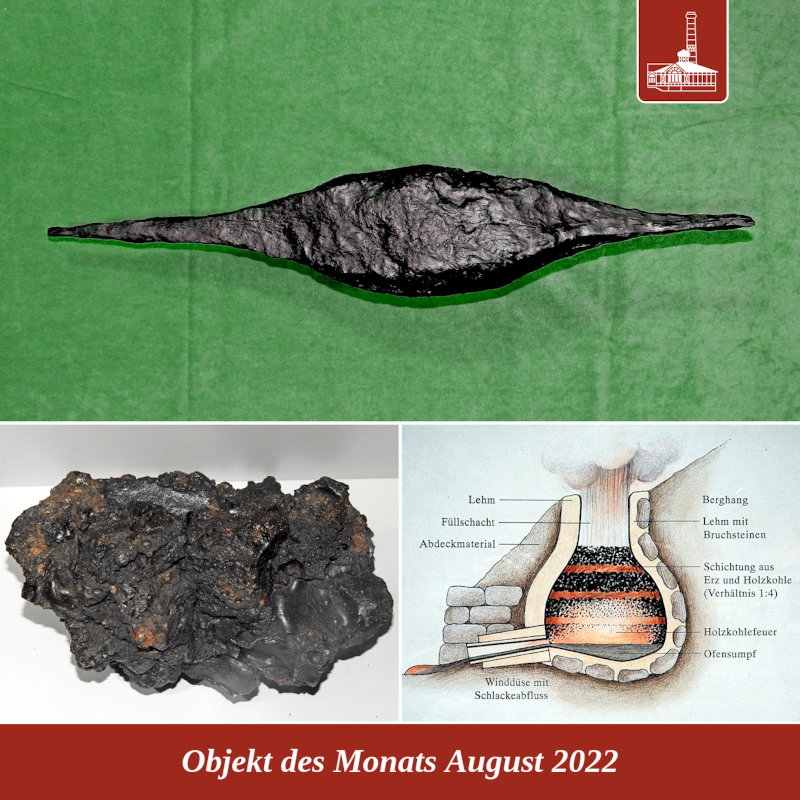 Objekt des Monats August 2022 Objekt des Monats August 2022