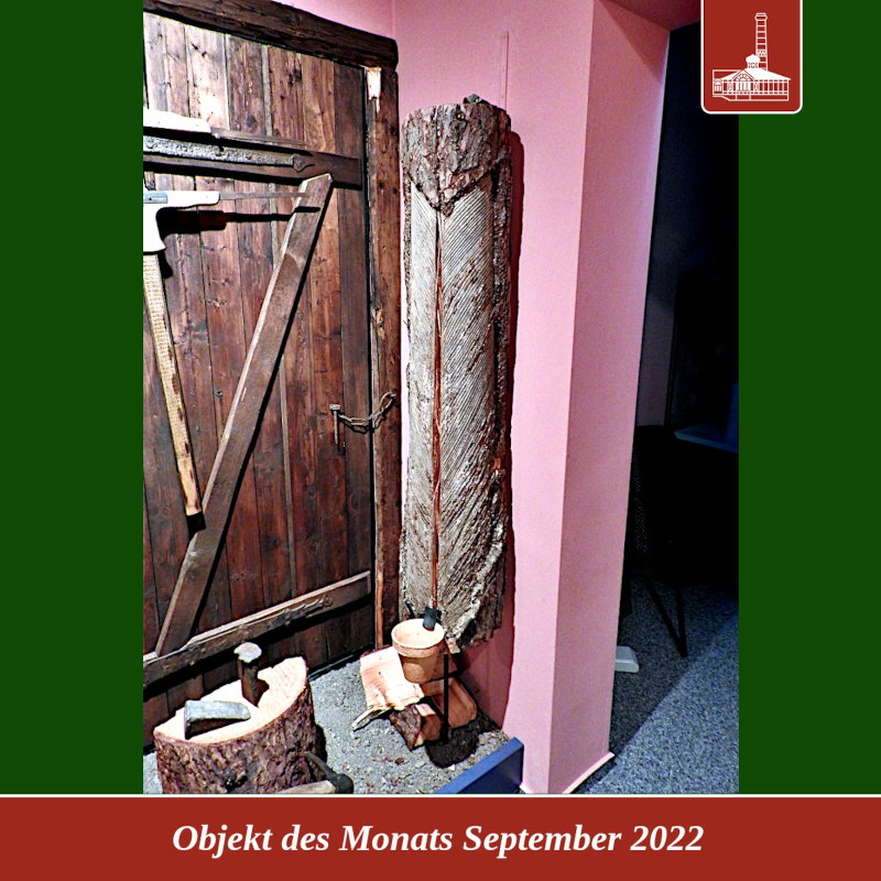 Objekt des Monats Objekt des Monats