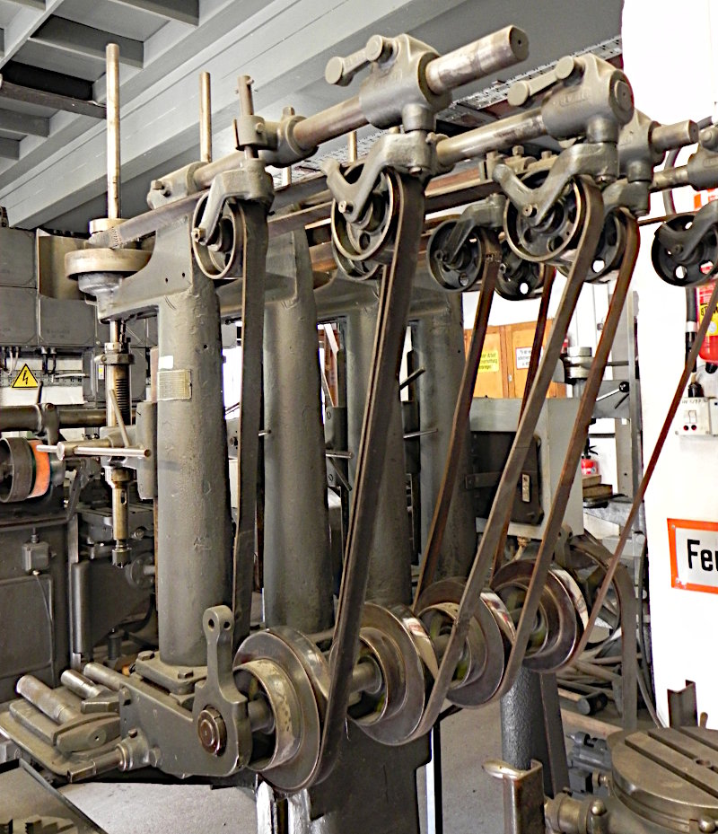 Bohrmaschine Bohrmaschine