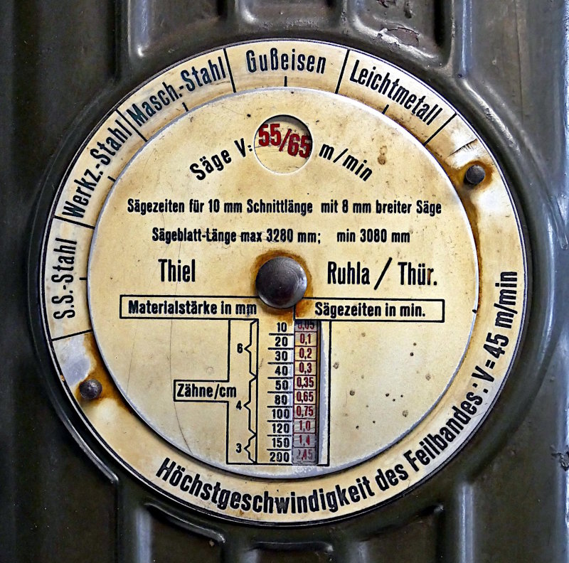 Rechenscheibe Rechenscheibe
