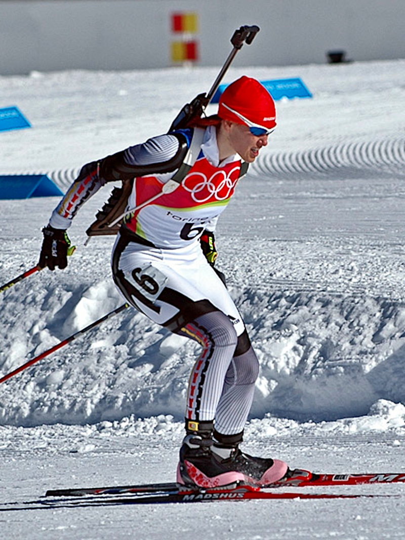 Kati Wilhelm Kati Wilhelm
