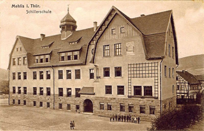 Schillerschule Schillerschule