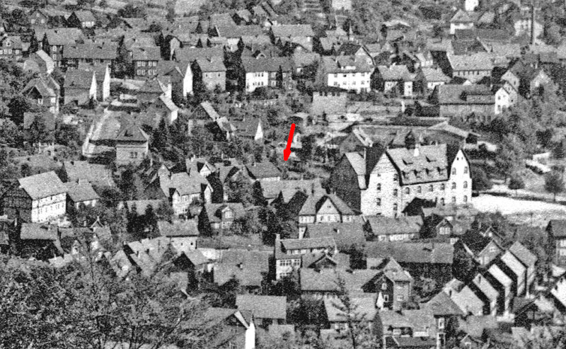 Stadtansicht Stadtansicht