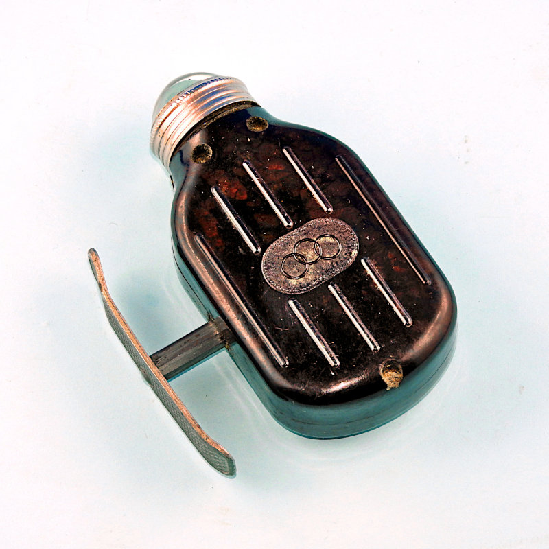 Dynamo-Taschenlampe Dynamo-Taschenlampe