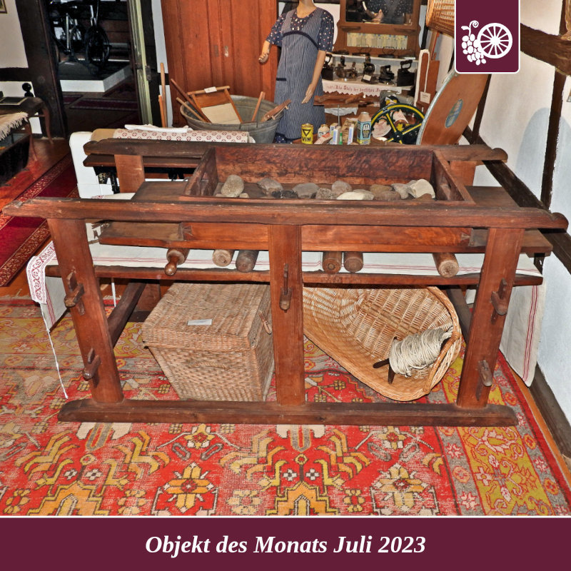 Objekt des Monats