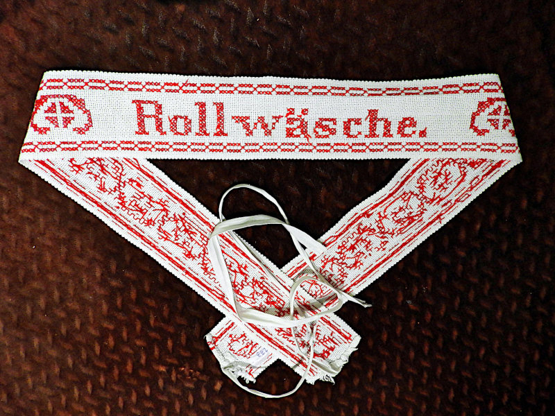Wäscheband Wäscheband