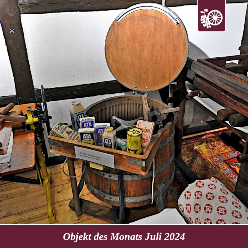 Objekt des Monats Objekt des Monats