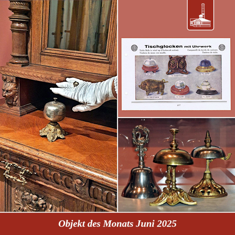 ODM Tischglocke ODM Tischglocke