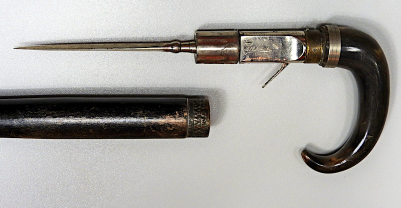 Stockrevolver Stockrevolver
