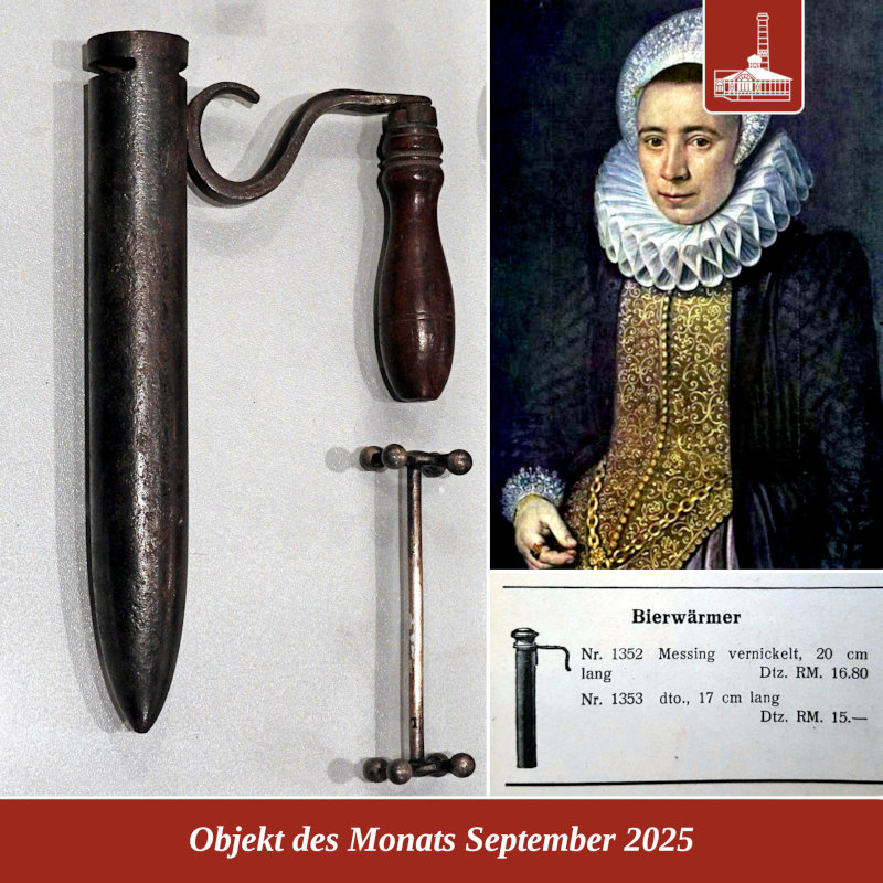 Objekt des Monats