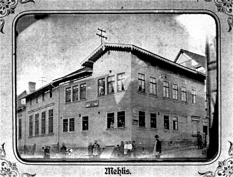 Restauration „Zur Post“, etwa 1910. Restauration „Zur Post“, etwa 1910.