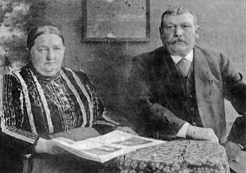 Die Wirtsleute Die Wirtsleute