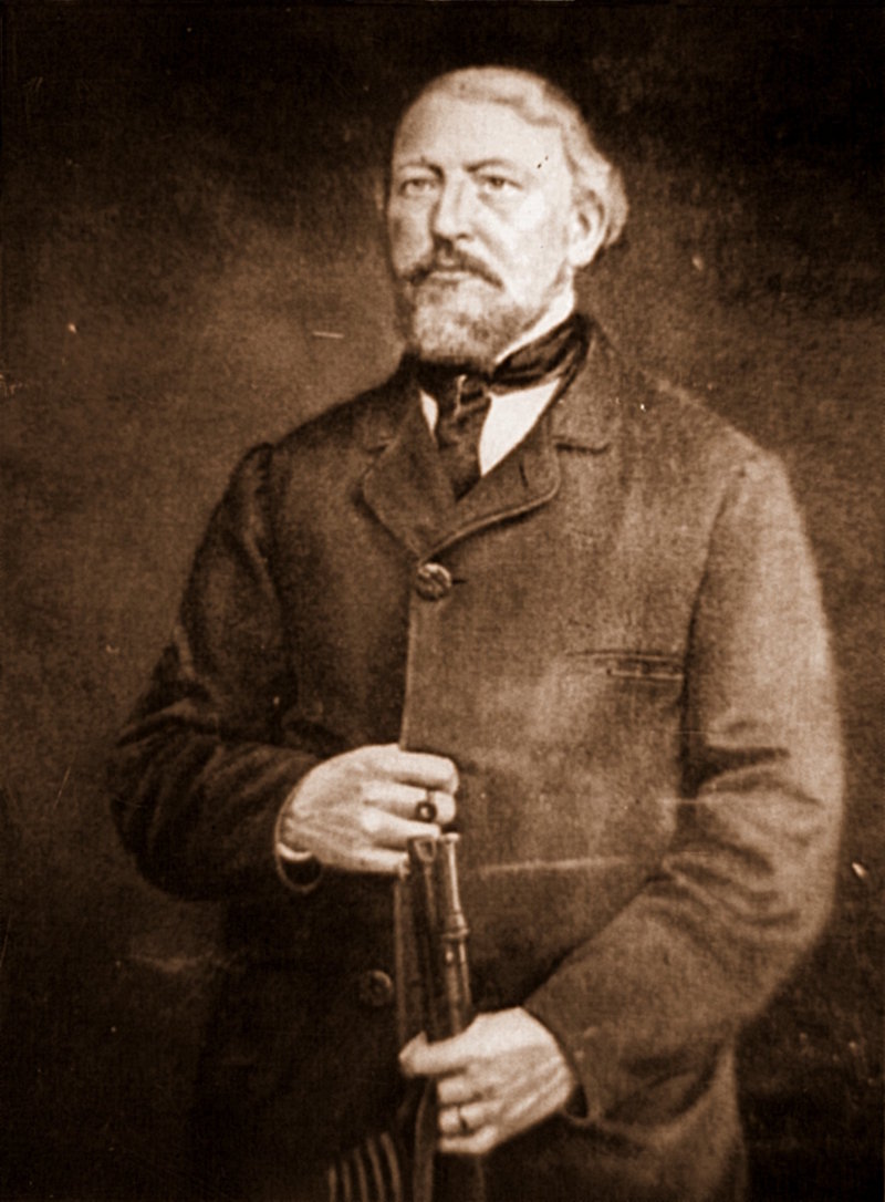 Albert Sterzing Gründer und erster Präsident des Deutschen Schützenbundes. Albert Sterzing Gründer und erster Präsident des Deutschen Schützenbundes.