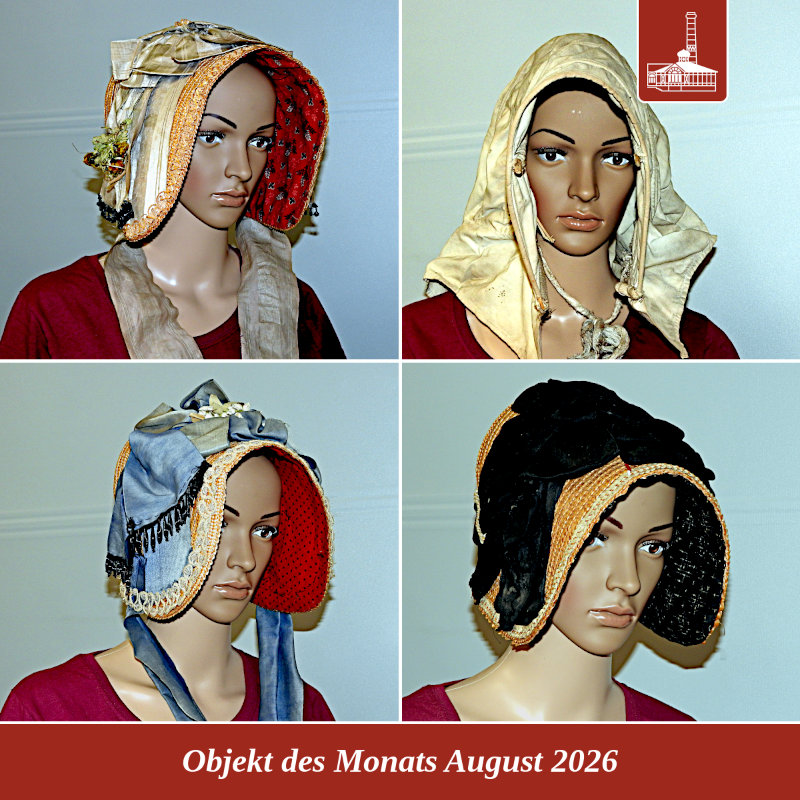 Objekt des Monats August 2026 ‒ Gäulskopf Objekt des Monats August 2026 ‒ Gäulskopf
