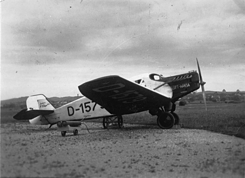 Junkers F13 Junkers F13