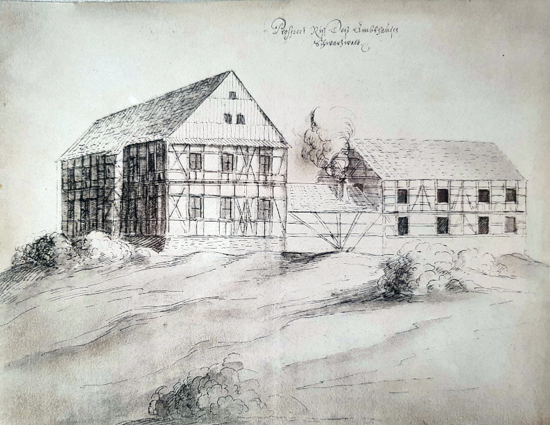 Amtshaus1642 Amtshaus1642