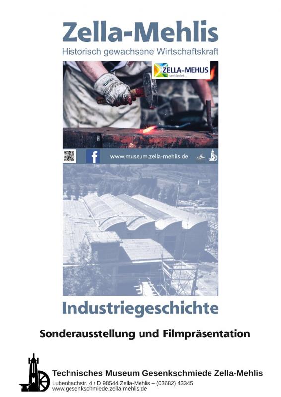 Sonderausstellung Industriegeschichte Sonderausstellung Industriegeschichte